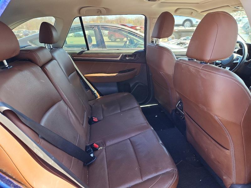 2017 Subaru Outback Touring