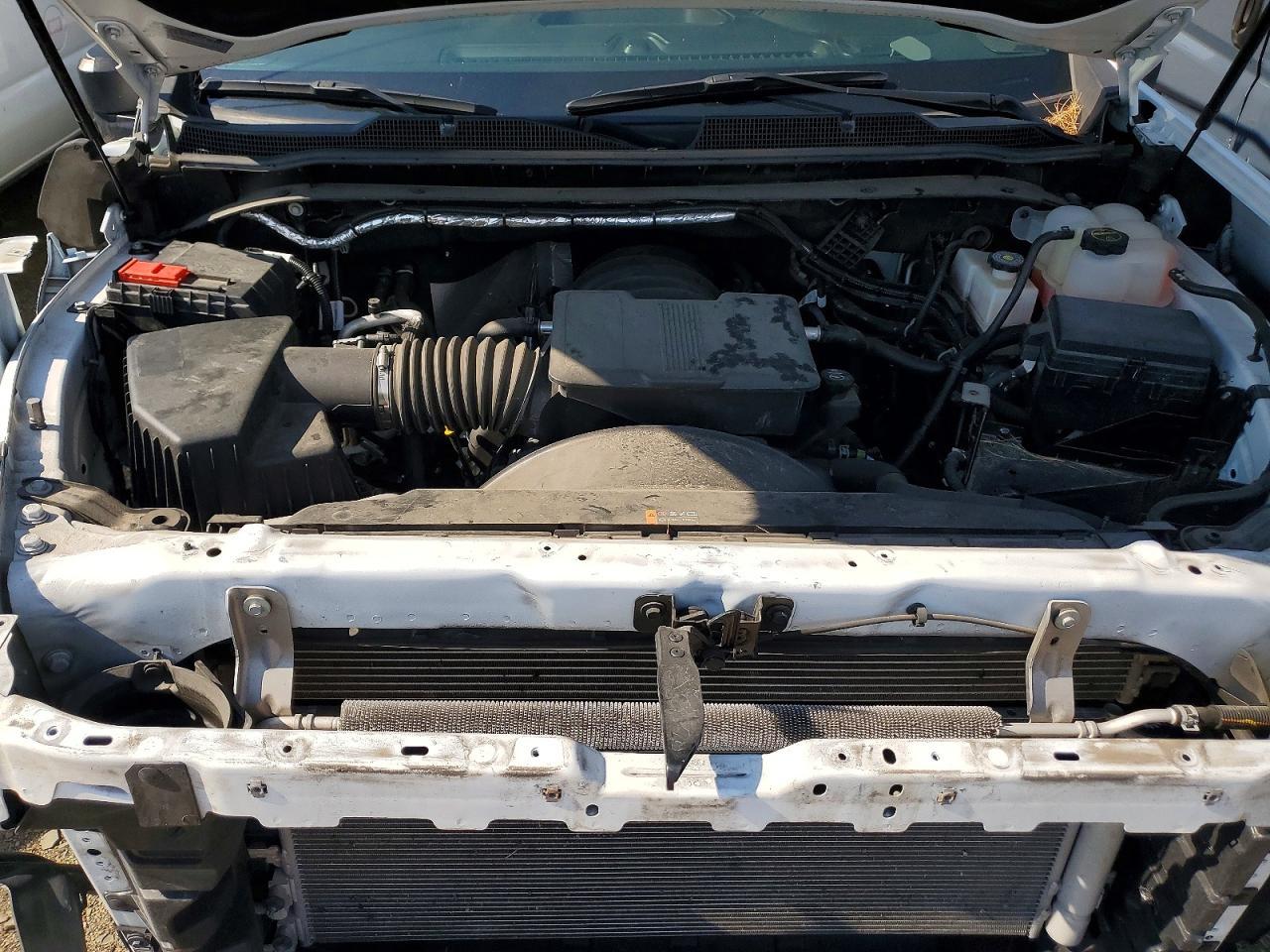 2024 Chev Rolet Silverado HD Utility / Service Truck