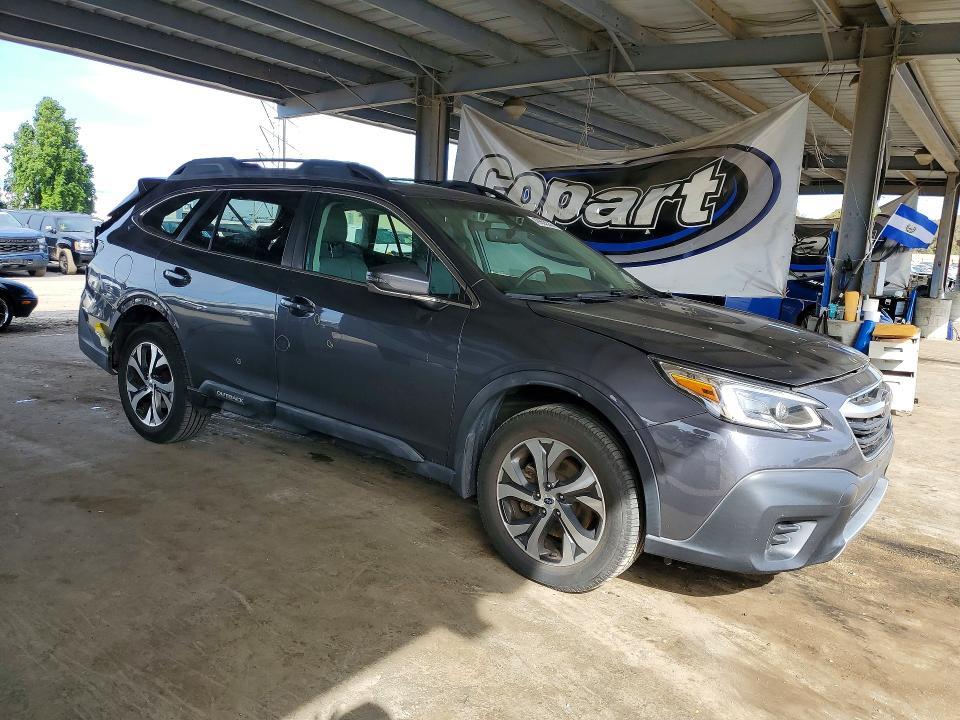 2020 Subaru Outback Limited