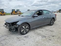 2021 Nissan Altima 2.5 sv for sale in Taylor, TX