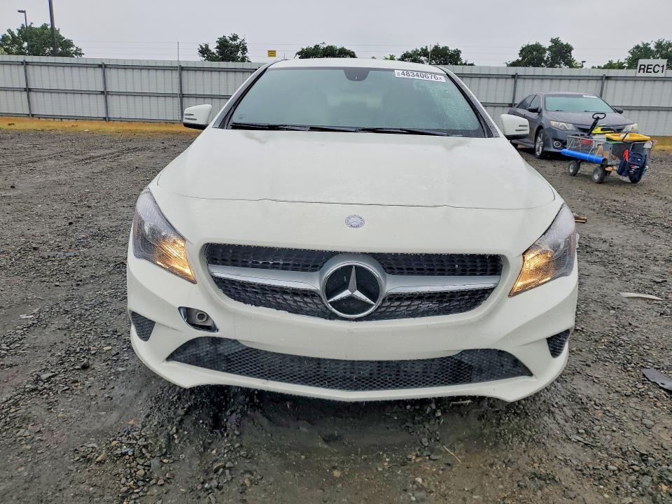 2014 Mercedes-Benz Cla 250 4matic