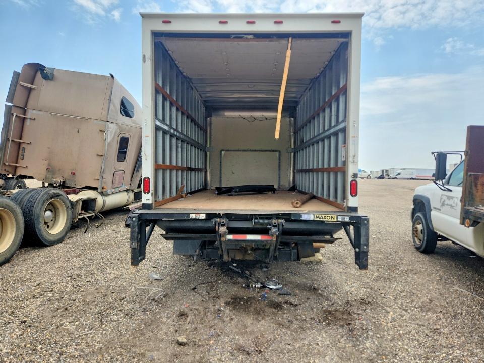 2019 Ford E350 BOX Truck