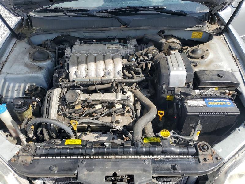 2005 Hyundai Xg350 Base