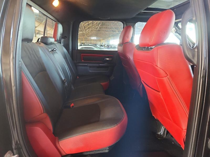 2017 Dodge RAM 1500 Rebel