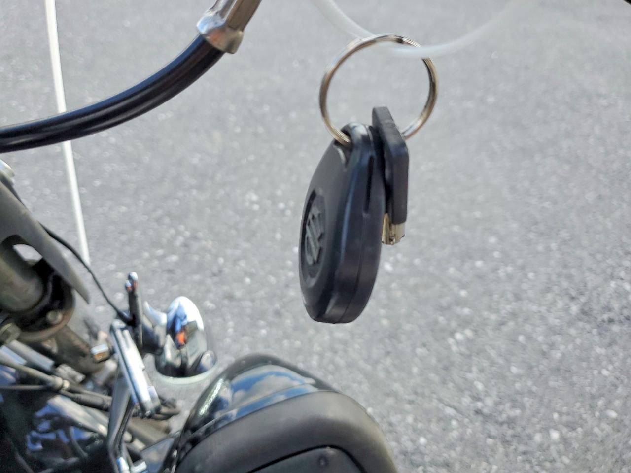 2011 Harley-Davidson Fltru