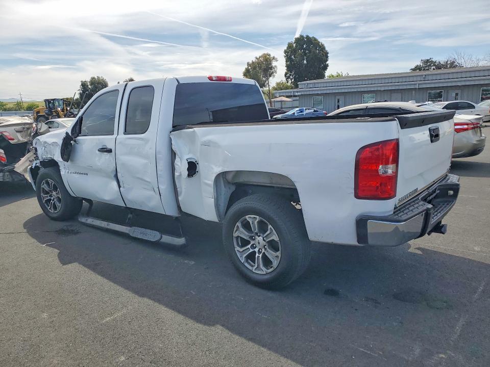 2009 Chevrolet Silverado C1500