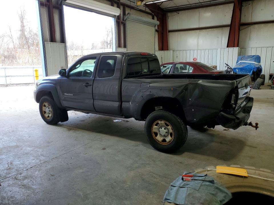 2012 Toyota Tacoma V6