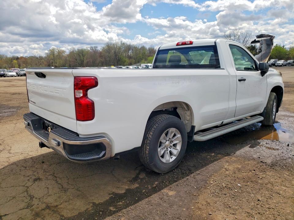 2023 Chevrolet Silverado C1500