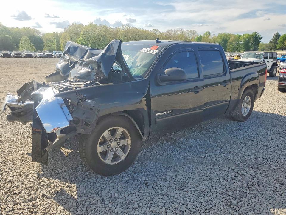 2013 GMC Sierra C1500 SLE