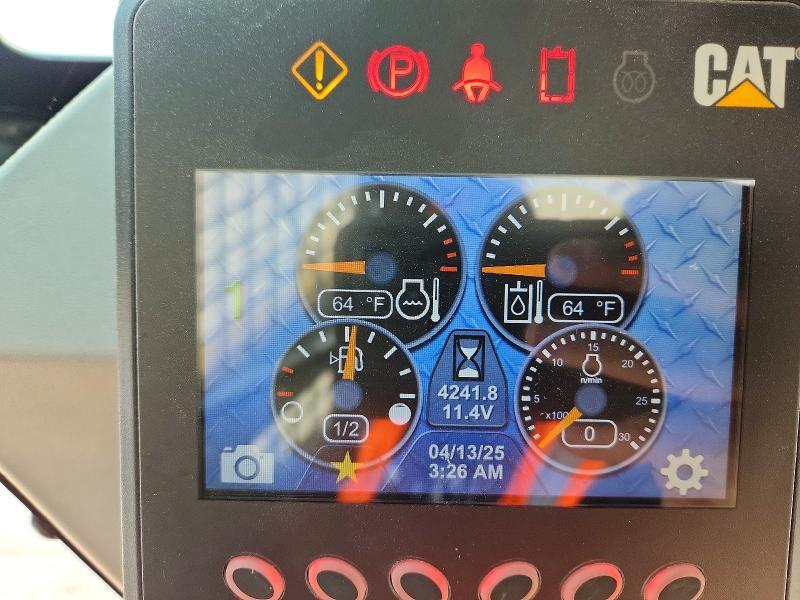 2020 Caterillar 226D3 Skid Steer Loader