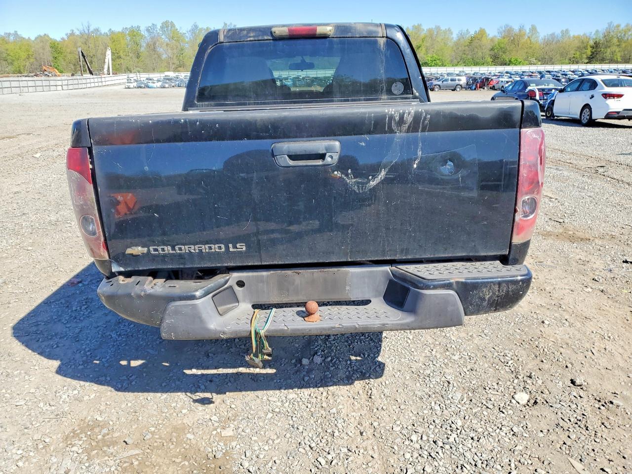 2005 Chev Colorado