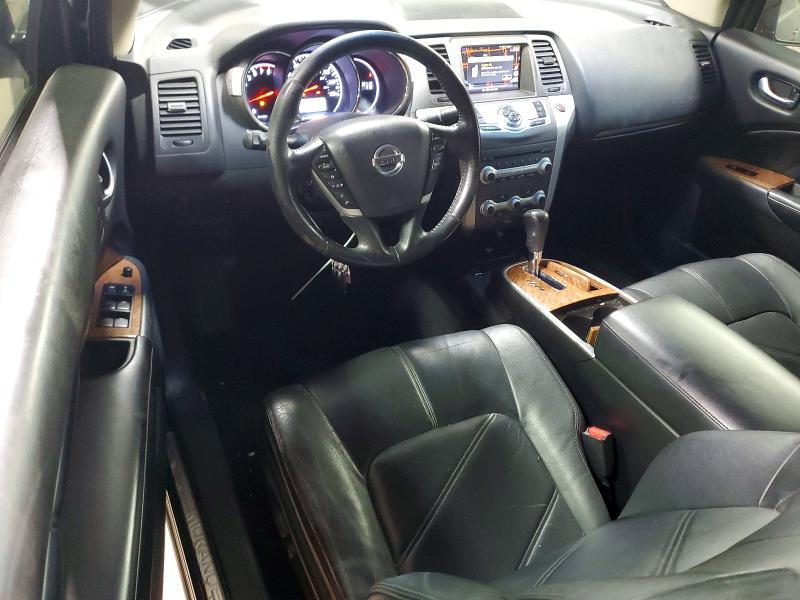2011 Nissan Murano Crosscabriolet
