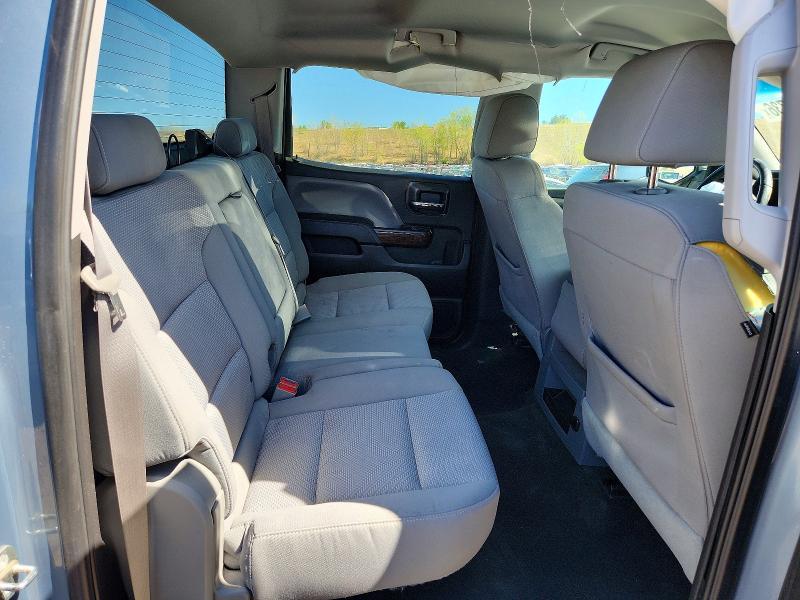 2016 GMC Sierra K1500 SLE