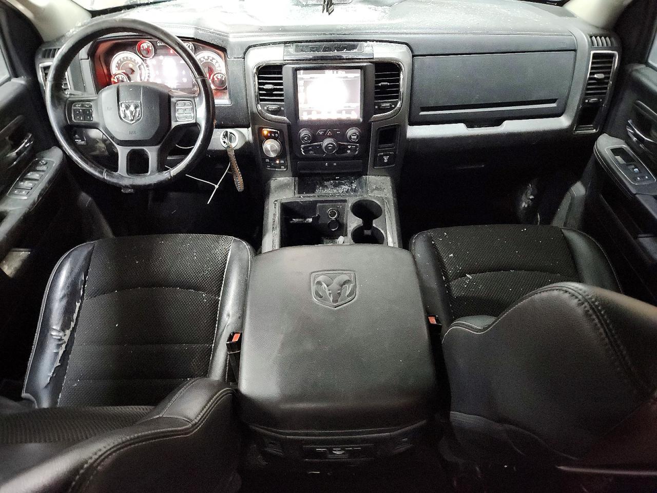 2015 Dodge RAM 1500 Sport