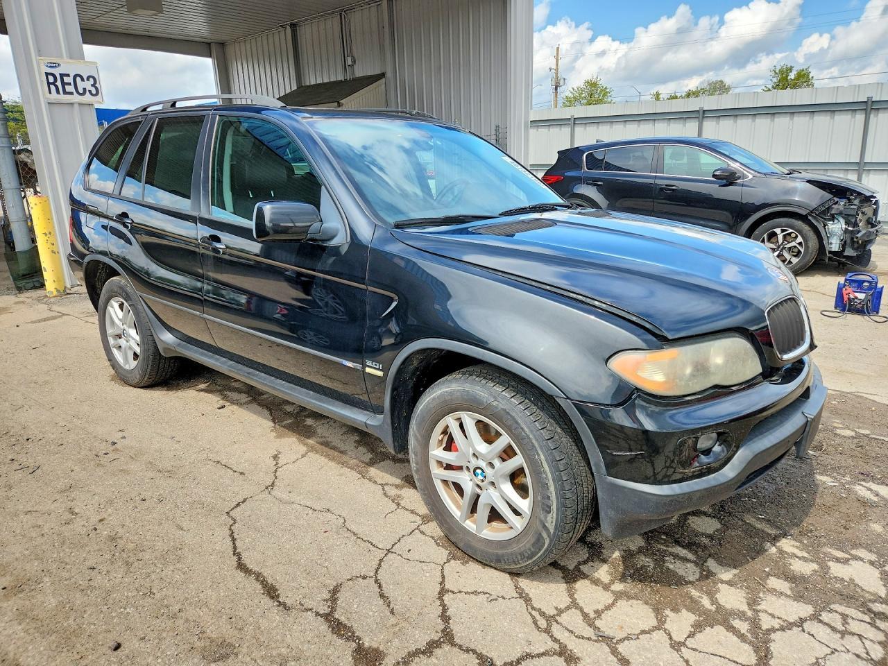 2006 BMW X5 3.0i