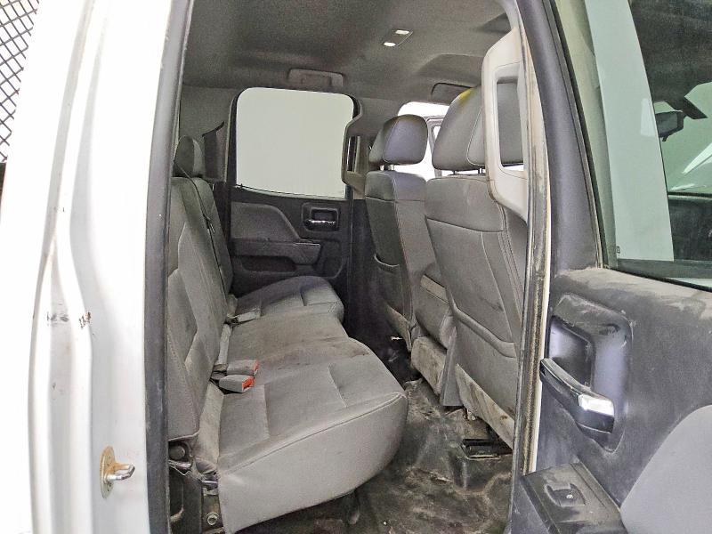 2019 Chevrolet Silverado LD K1500 Base