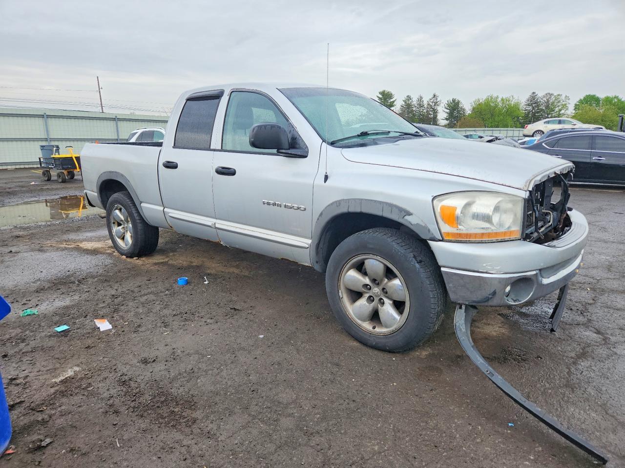 2006 Dodge RAM 1500 ST