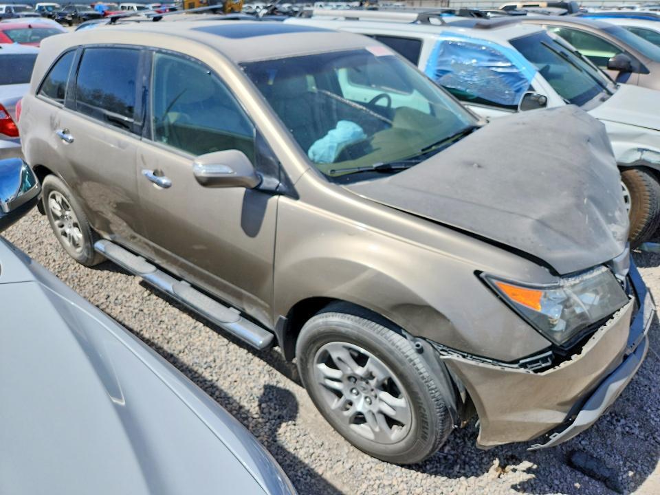 2007 Acura MDX