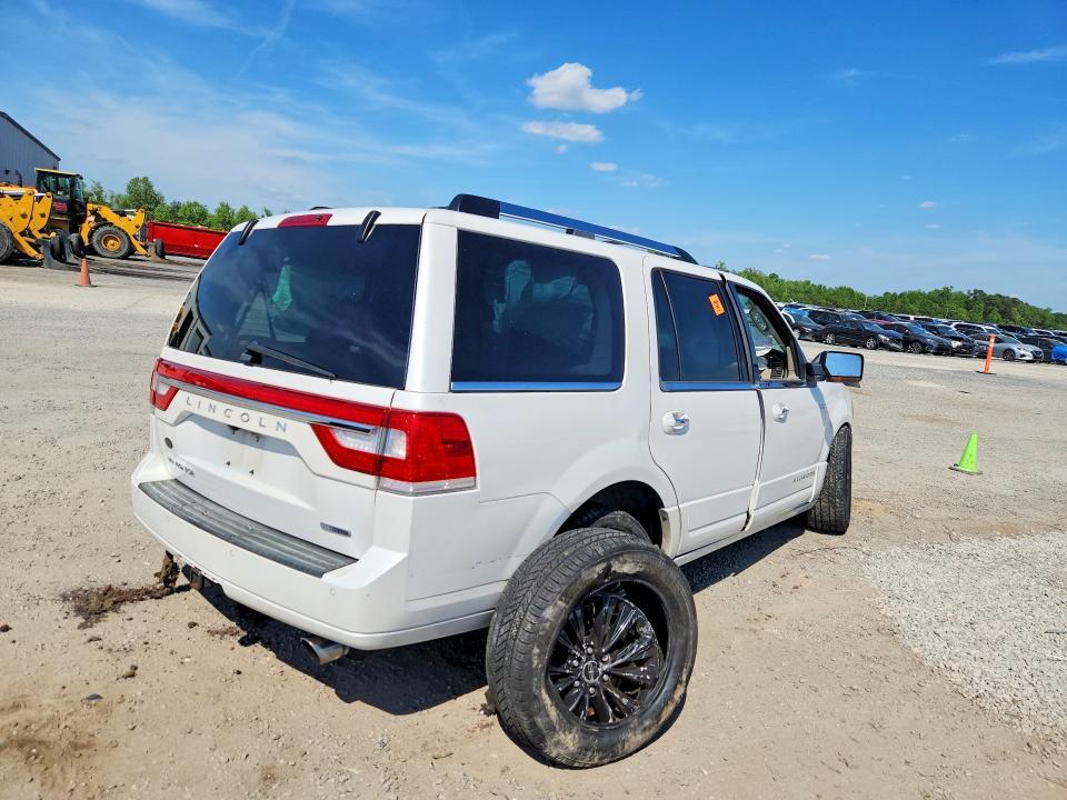 2015 Lincoln Navigator