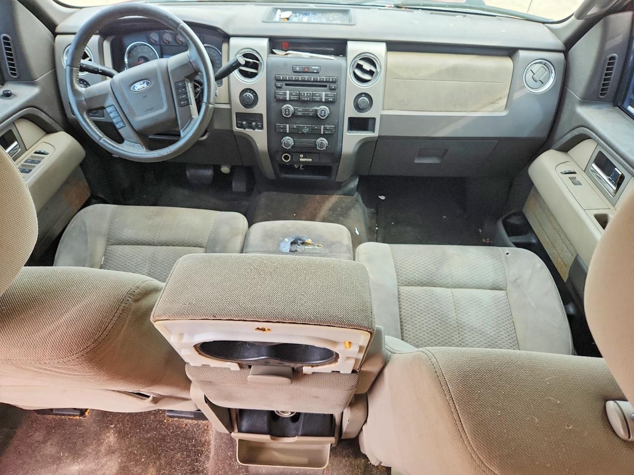 2010 Ford F150 Supercrew