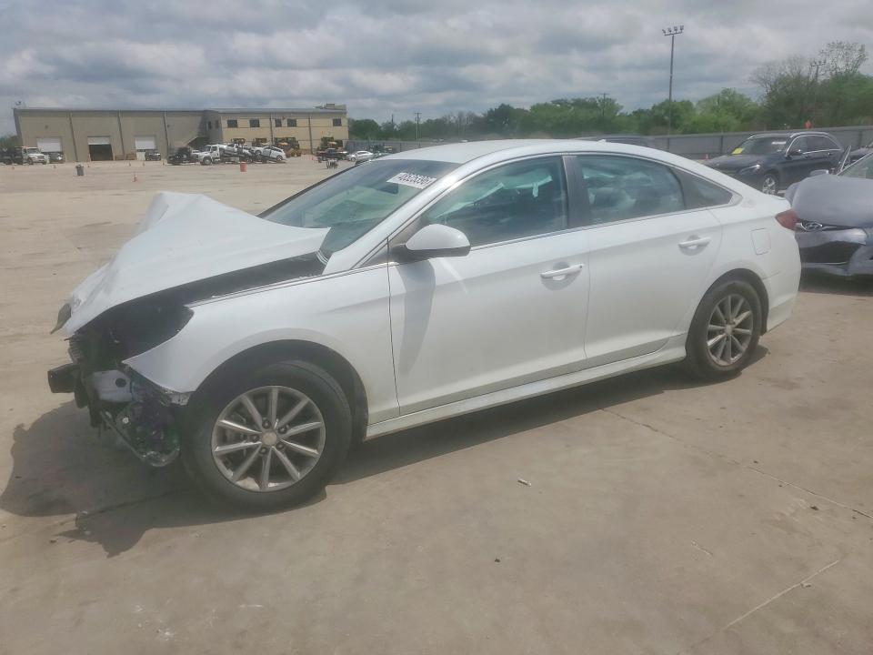 2018 Hyundai Sonata se