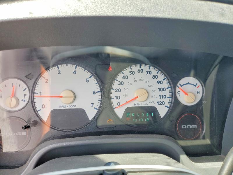 2008 Dodge RAM 1500 ST
