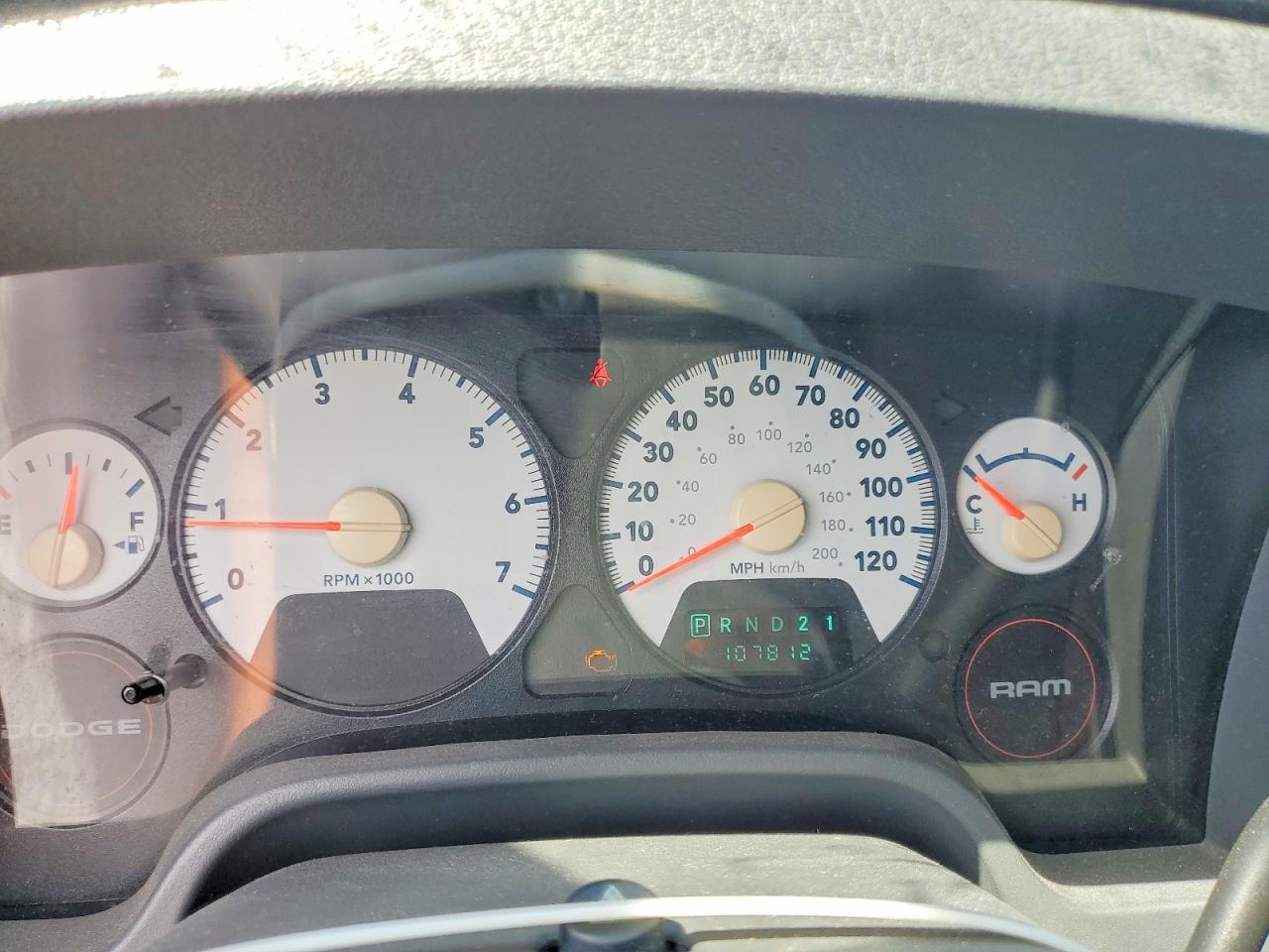 2008 Dodge RAM 1500 ST