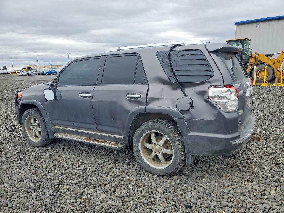 2011 Toyota 4runner SR5