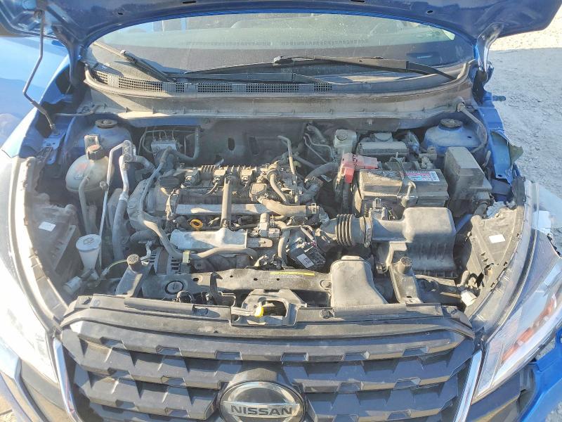 2021 Nissan Kicks s