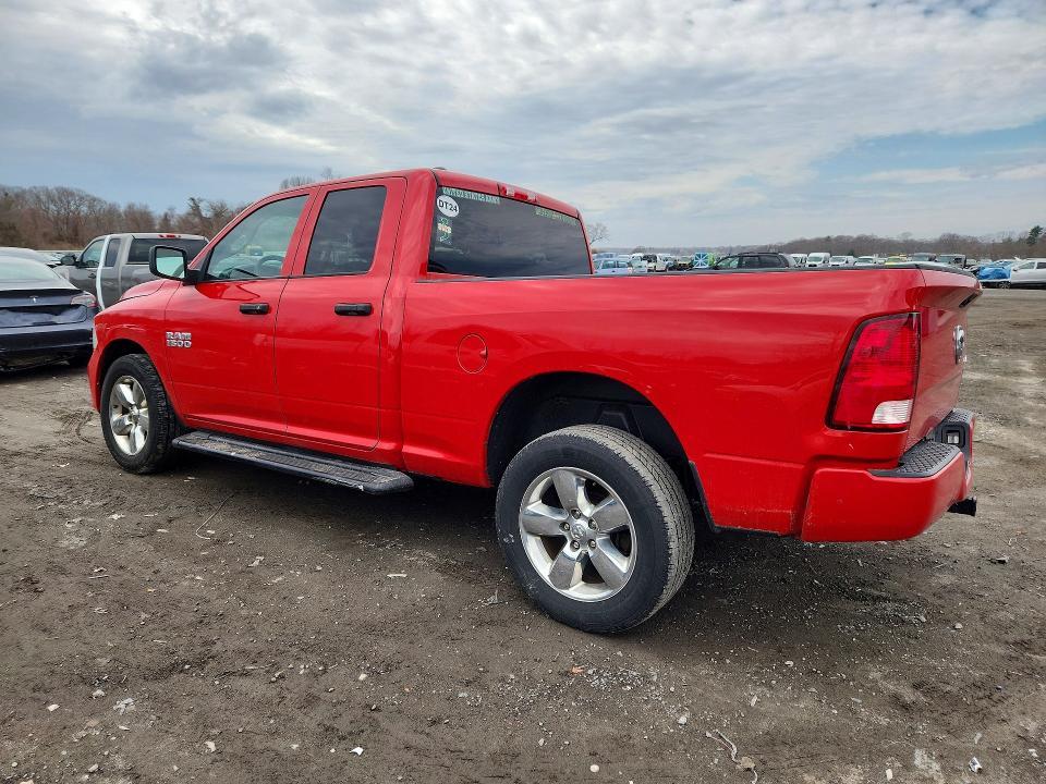 2018 Dodge Ram 1500 st