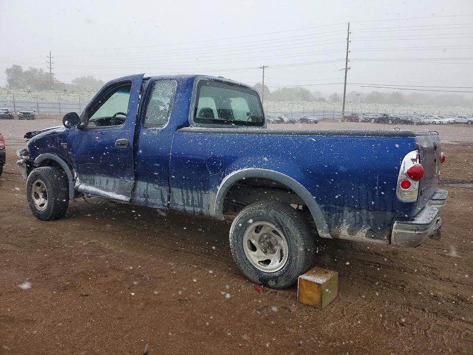 1997 Ford F150