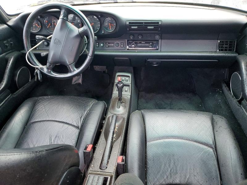 1996 Porsche 911 Carrera 2