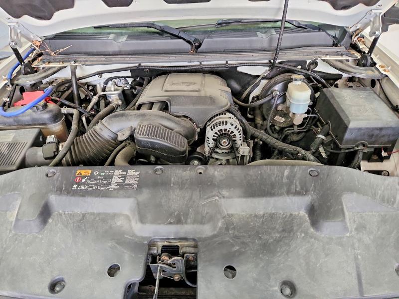 2013 Chevrolet Silverado K1500 LT