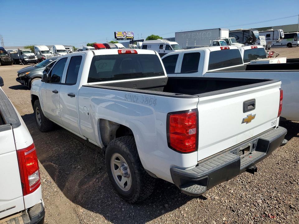 2019 Chevrolet Silverado ld C1500