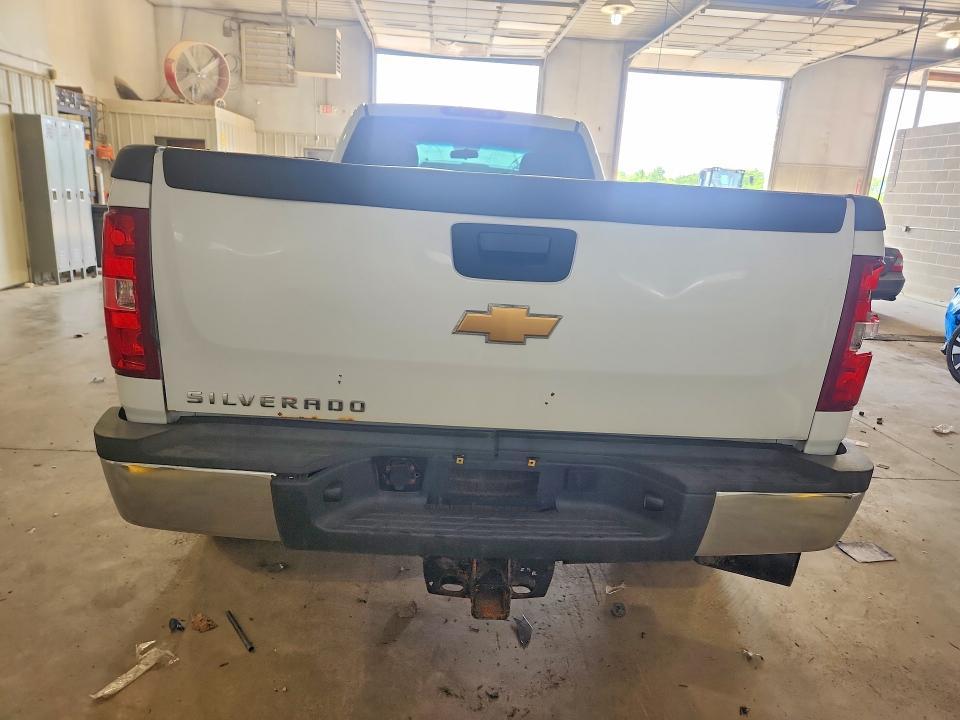 2012 Chevrolet Silverado K2500 Heavy Duty