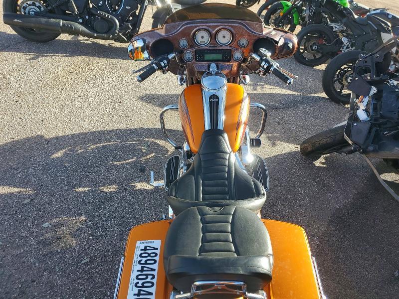 2007 Harley-Davidson FLH