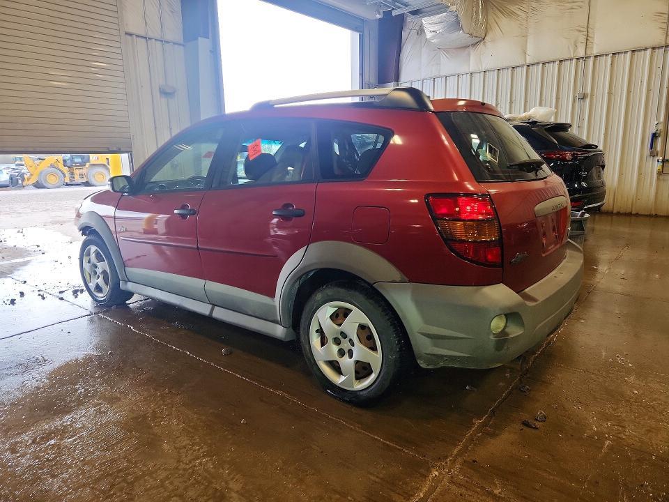 2008 Pontiac Vibe