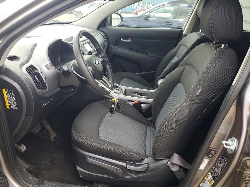 2015 KIA Sportage lx