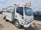 2010 Isuzu NQR Bucket Truck