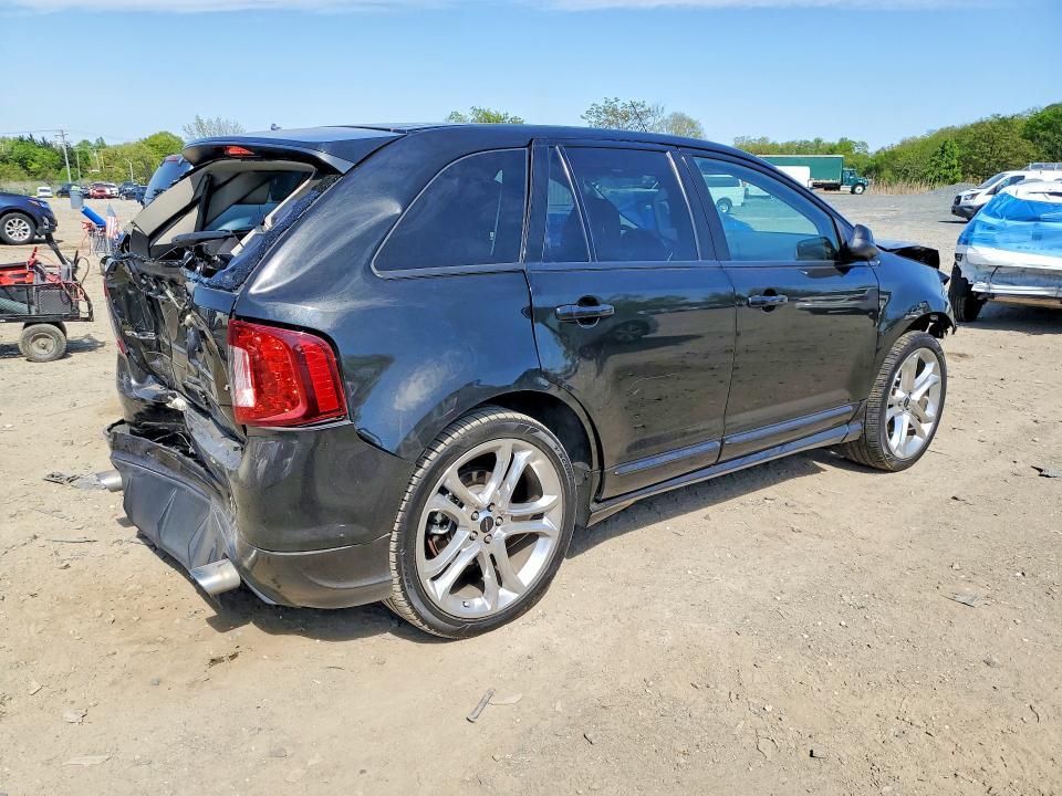 2014 Ford Edge Sport
