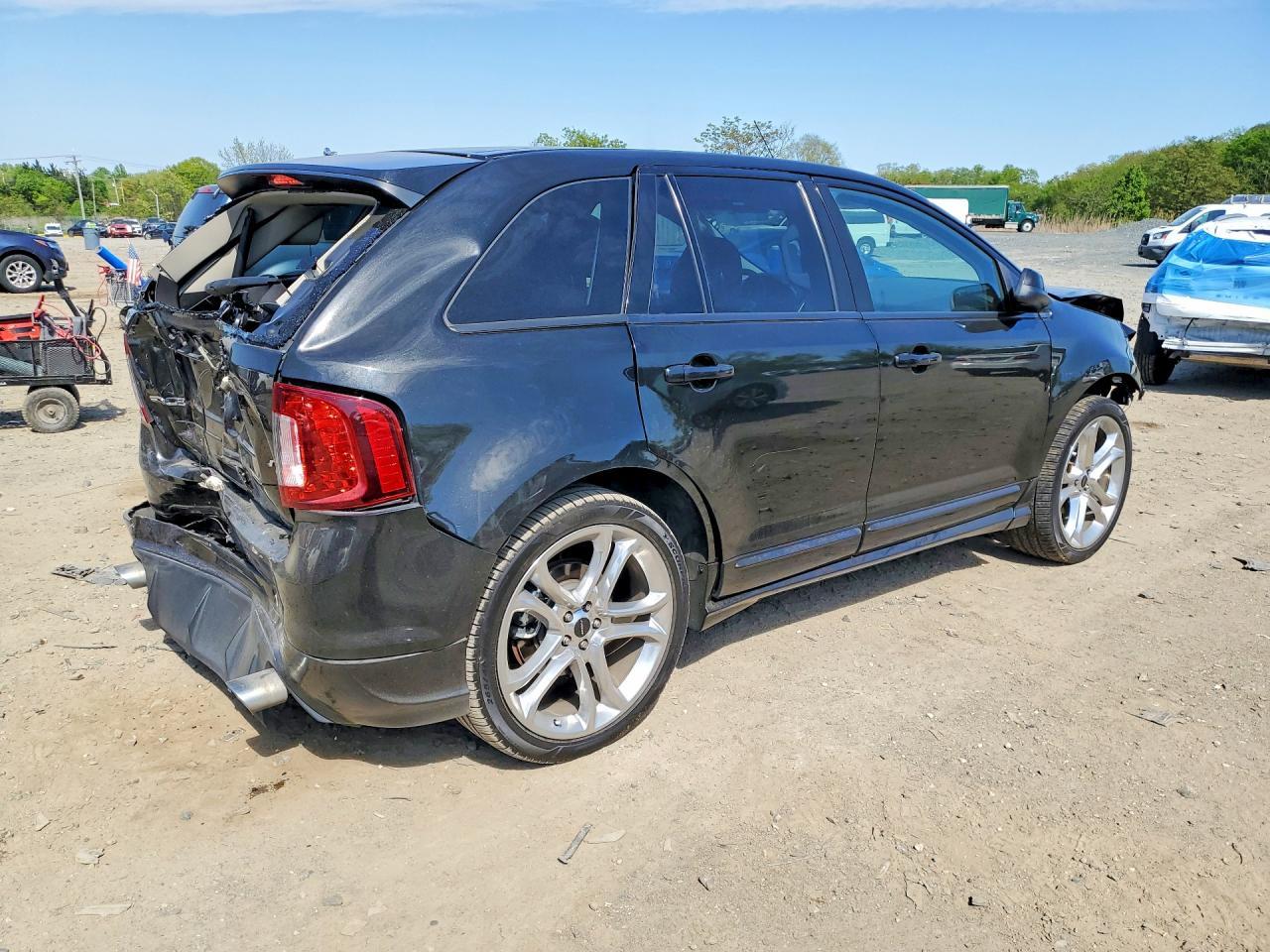 2014 Ford Edge Sport