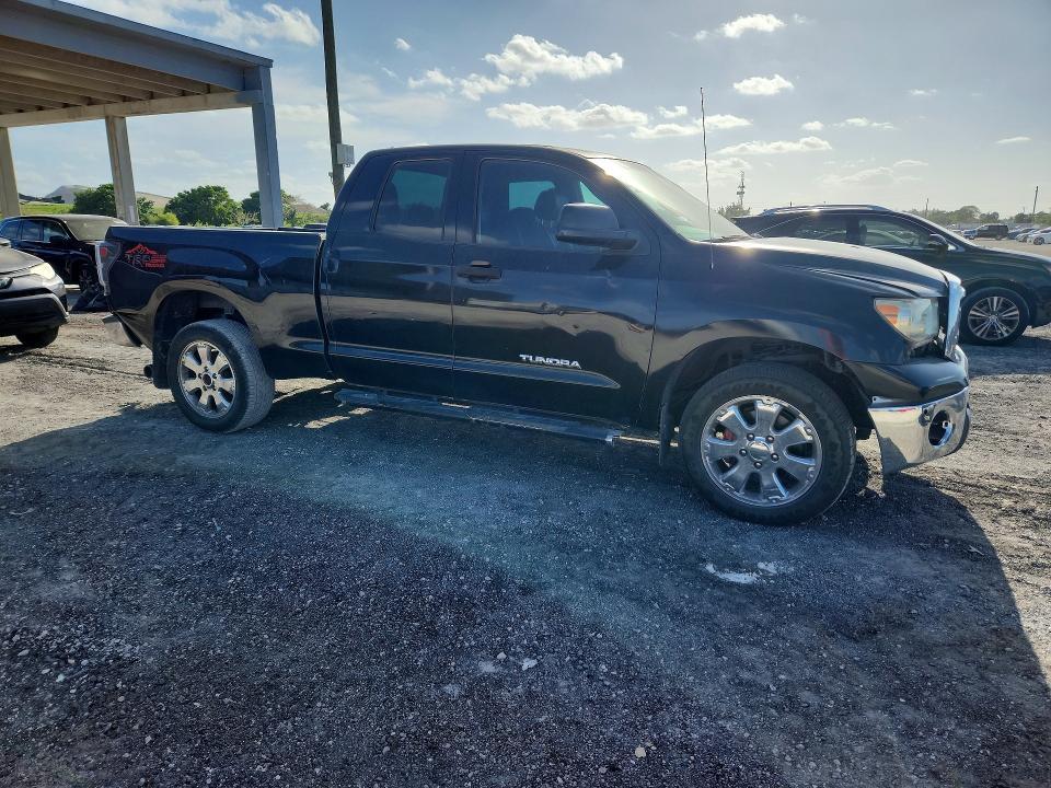2011 Toyota Tundra Double Cab SR5