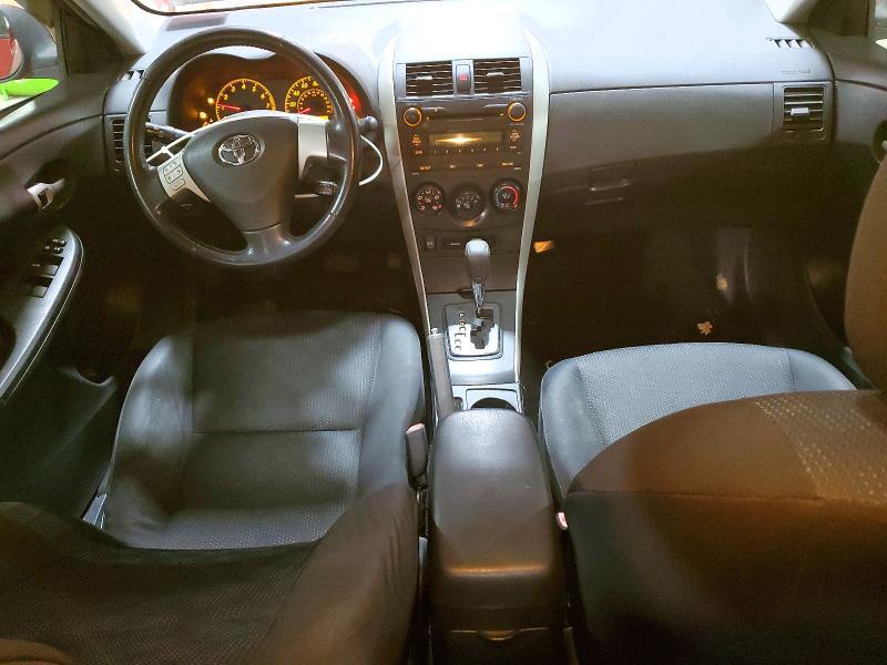 2009 Toyota Corolla s