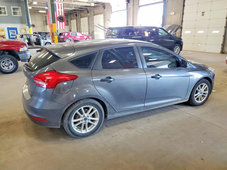 2015 Ford Focus se