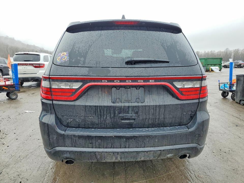 2018 Dodge Durango gt