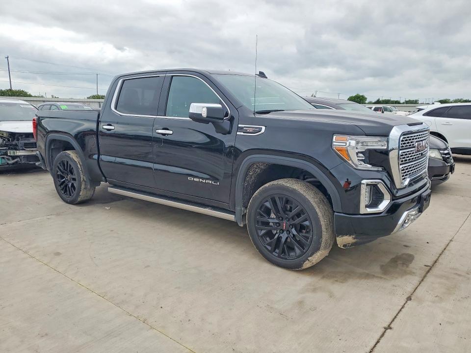2020 GMC Sierra K1500 Denali