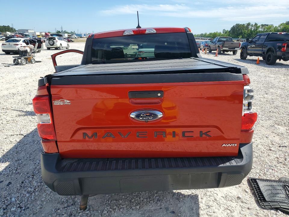2022 Ford Maverick xl