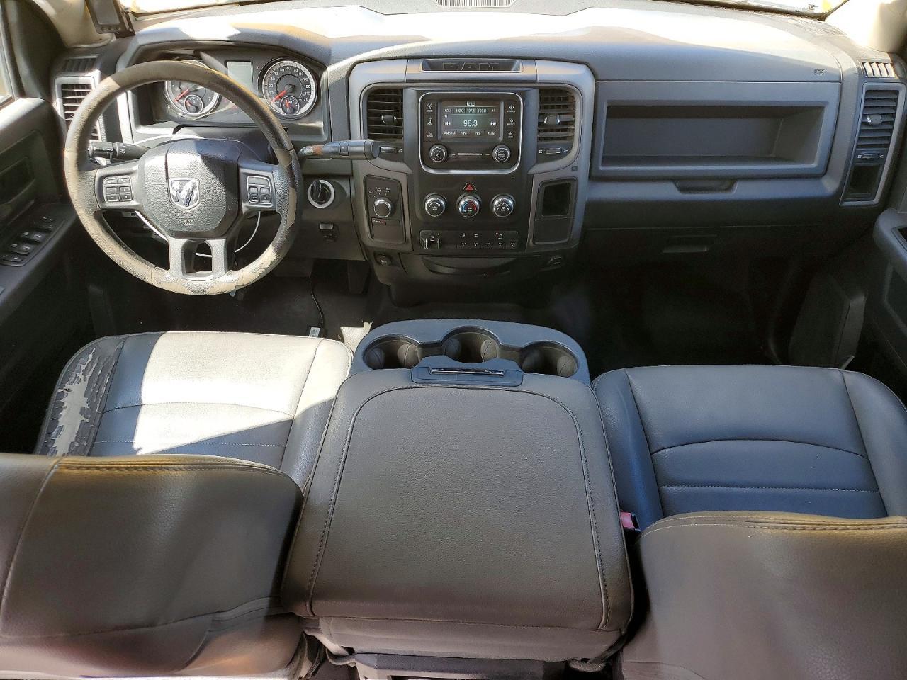 2016 Dodge RAM 2500 ST