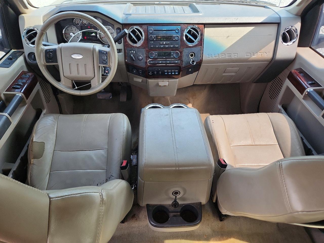 2008 Ford F250 Super Duty