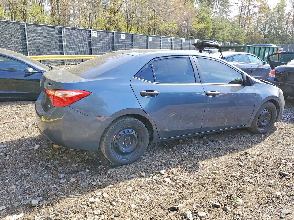 2019 Toyota Corolla le